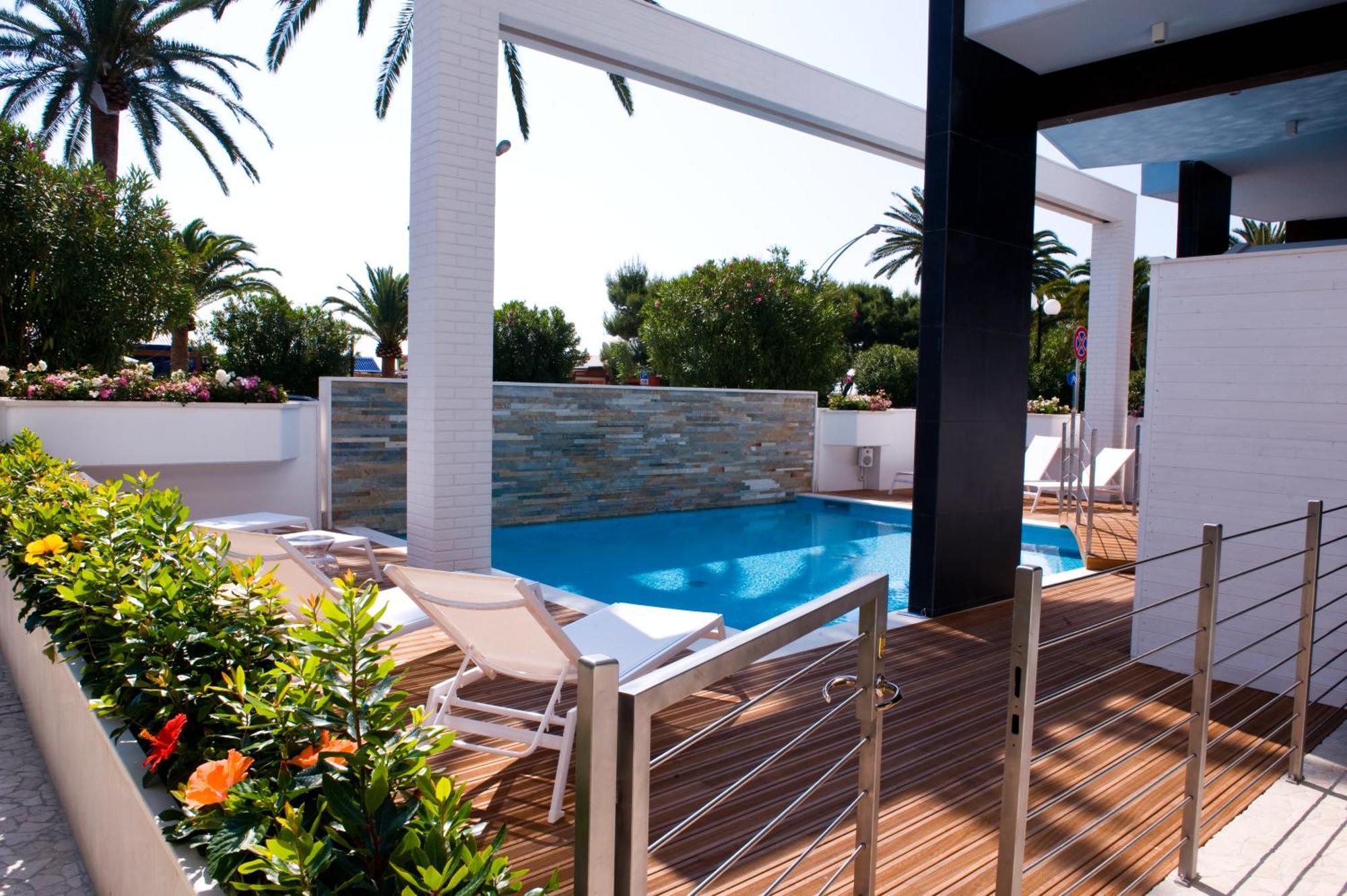 Residence Mareamare Grottammare Exterior foto