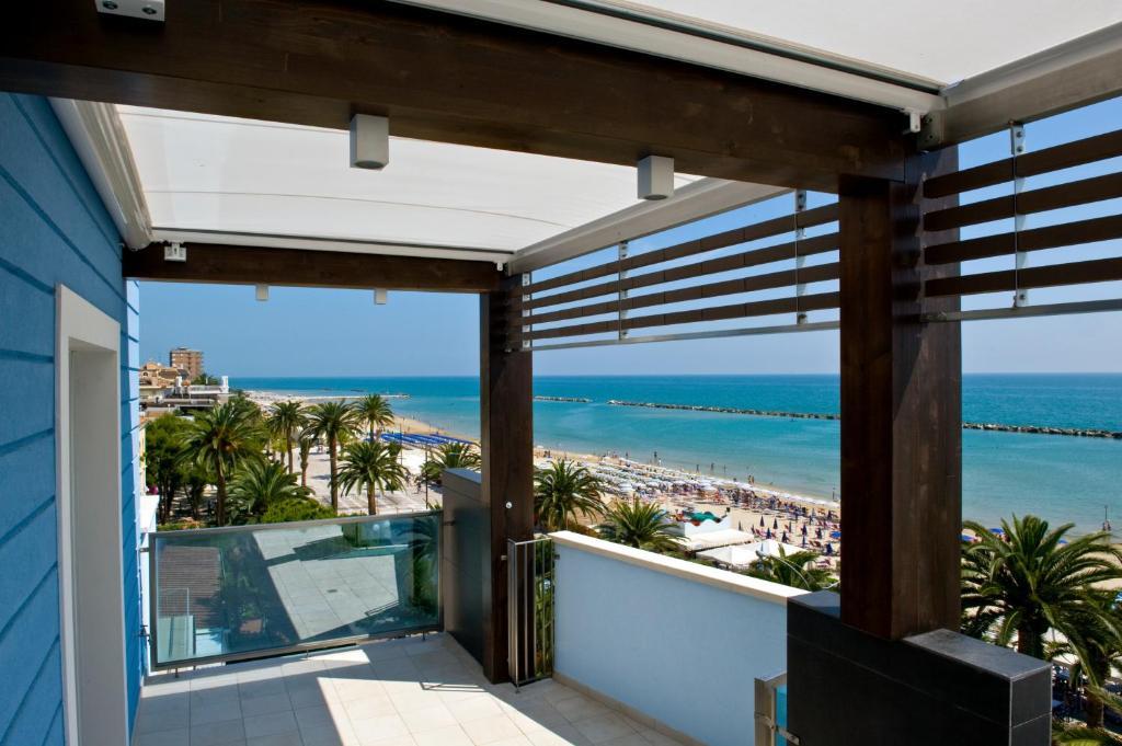 Residence Mareamare Grottammare Habitación foto