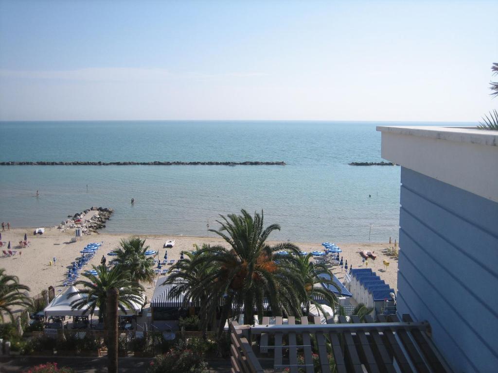 Residence Mareamare Grottammare Exterior foto