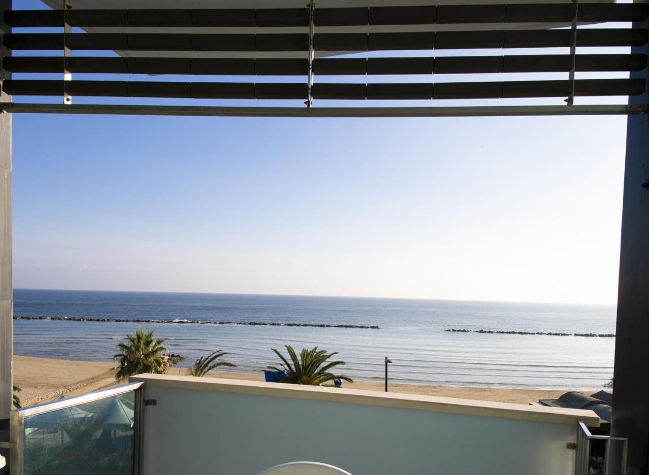 Residence Mareamare Grottammare Exterior foto
