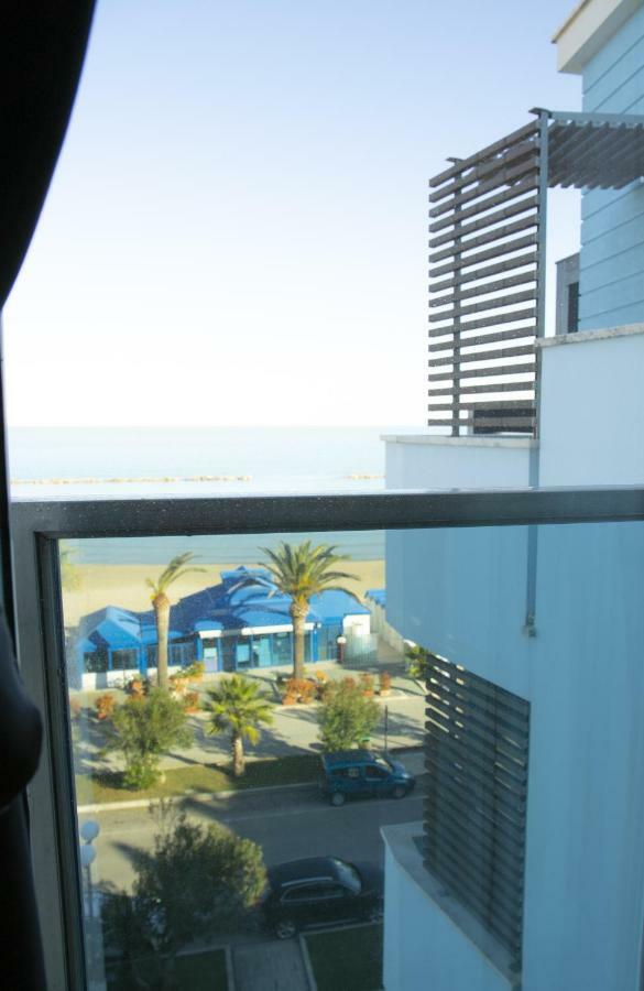 Residence Mareamare Grottammare Exterior foto